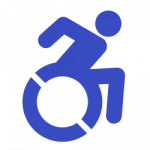 Motor impairment - Accessibility Icon